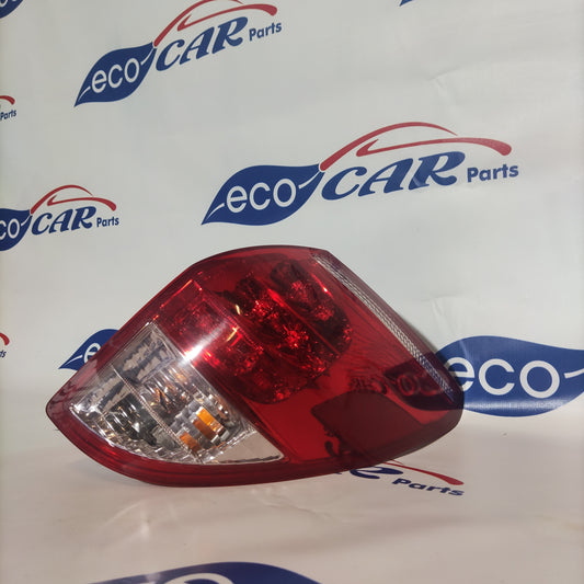 Toyota Rav 4 2008 ecoAG316 rechte Rückleuchte