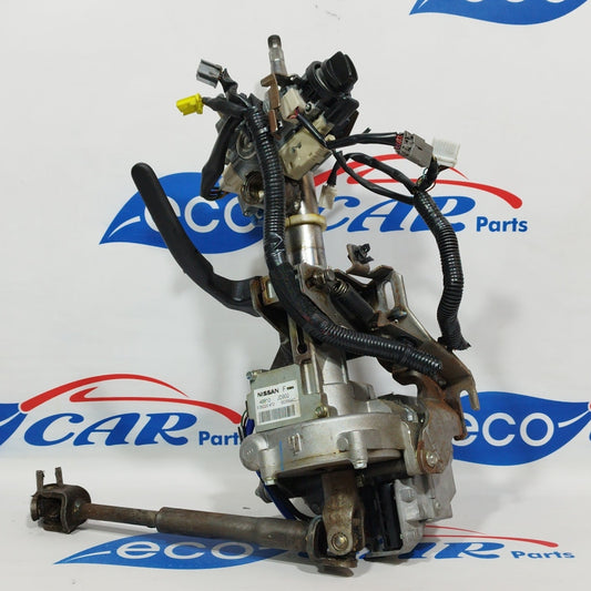 Kompletter Nissan Qashqai, Baujahr 2007, Code: 48810 jd900 ecoAC411