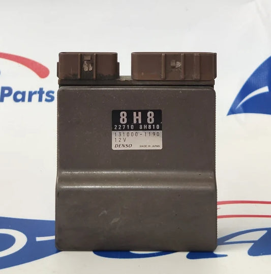 Centralina motore Nissan X-Trail (730) 2.2 DCI 2001-2007 136CV 100KW cod: 227108H810 ecoAG361