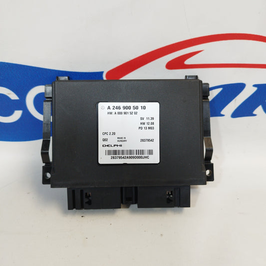 Centralina sensori di parcheggio Mercedes Classe A W176 2012-2018 cod: A2469005010 ecoAC532