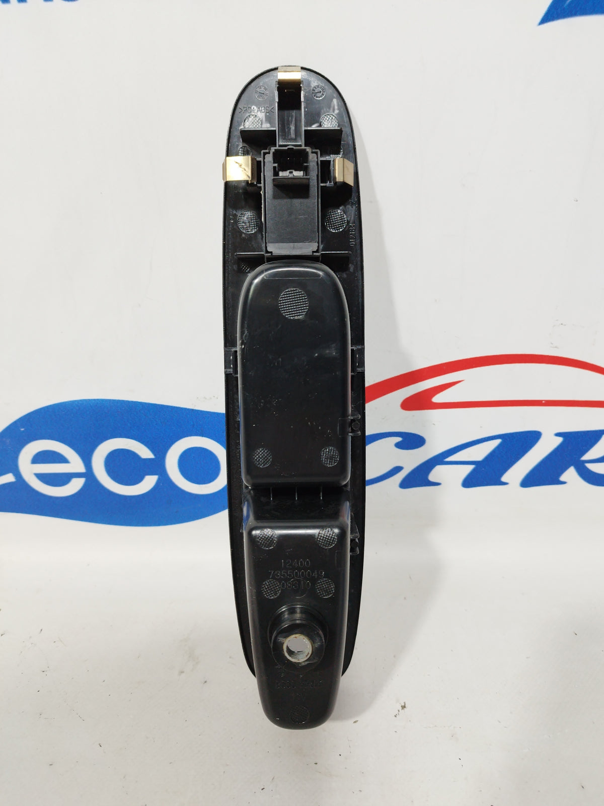 Fiat Punto Evo vordere rechte Tastenfeld-Code 735500049 ecoAC839