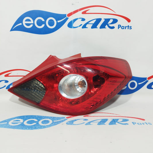 Fanale posteriore dx Opel Corsa D 3 porte 2006-2010 cod: 89038961a ecoAC1388