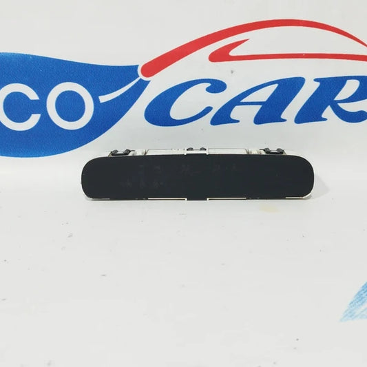 Chevrolet Spark 2009 ecoAC2543 display