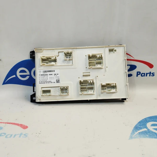 Centralina sam Mercedes Classe B W246 B180 2011-2014 109/136CV cod: a2469008704 ecoAC2737