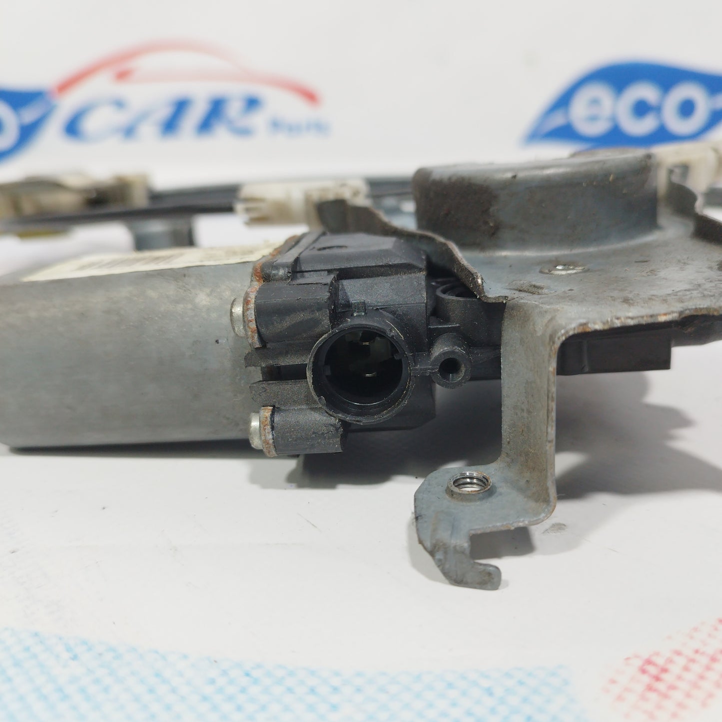 Left rear rack Nissan Qashqai 2008 (2 pins) code 402191a ecoAC2989