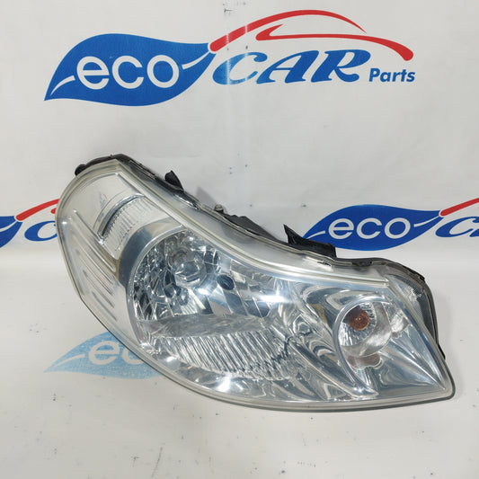 Fiat 16 2012 ecoAC2994 rechter Frontscheinwerfer