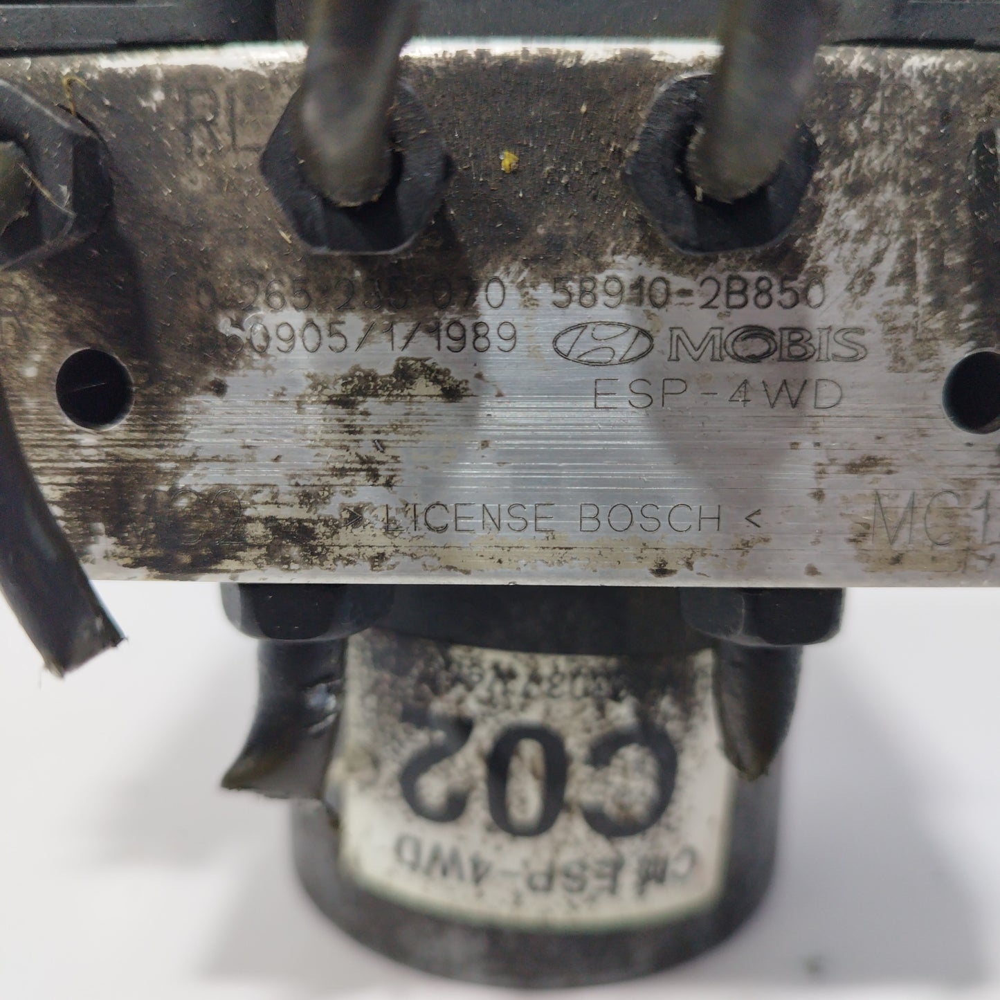 ABS Hyundai Santa Fe 2.2CRDi 2006 ecoAC2996