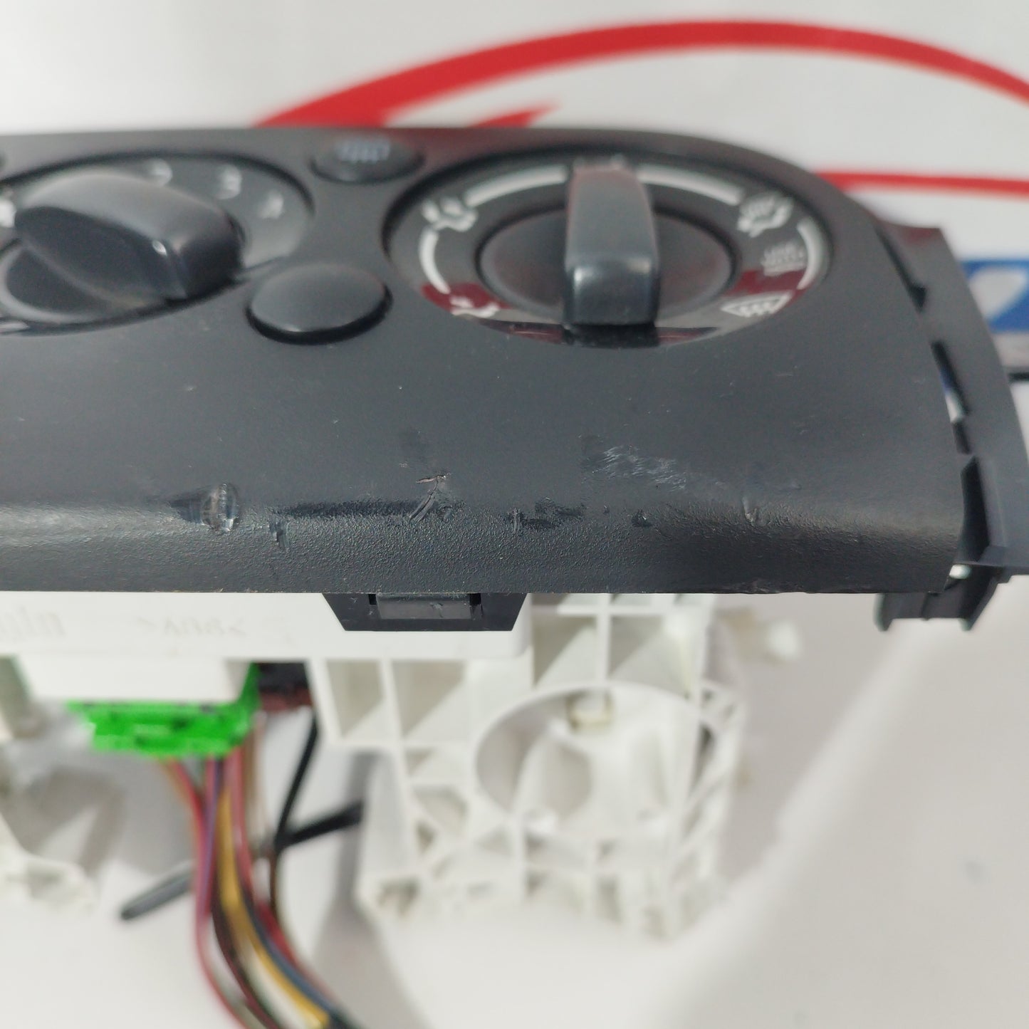 Manuelles Klimaanlagen-Bedienfeld Fiat 16 2012 ecoAC2998