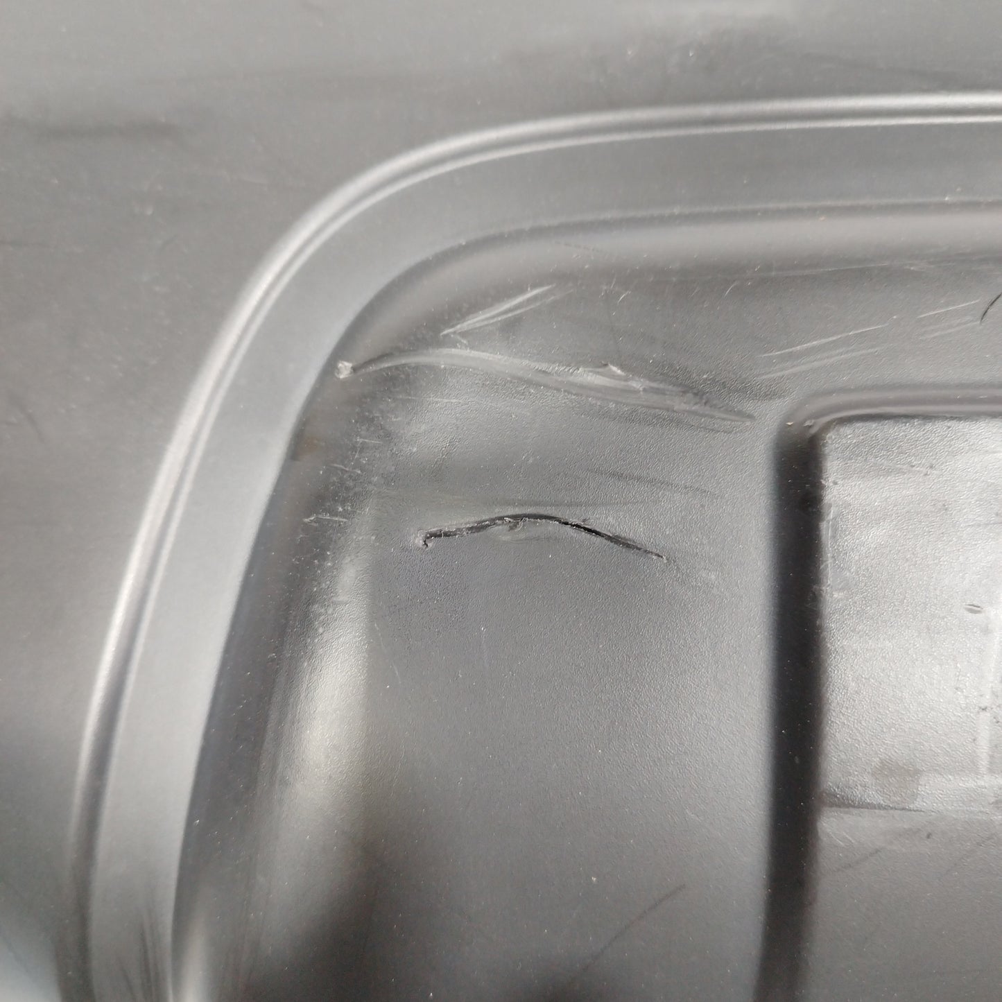 Paraurti posteriore blu notte Fiat 16 2012 ecoAC3001