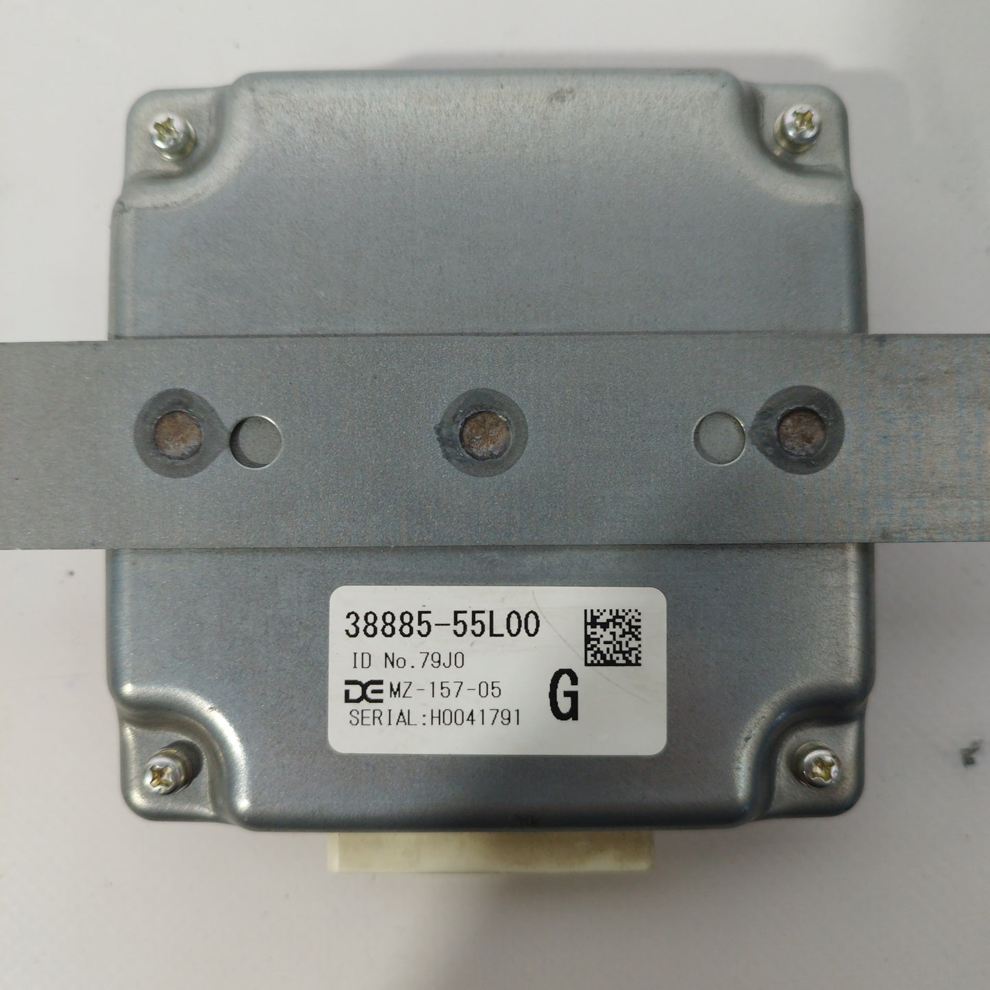 Transmission control unit Fiat 16 Suzuki sx4 2.0mtj 4x4 2012 code 38885-55L00 ecoAC3017