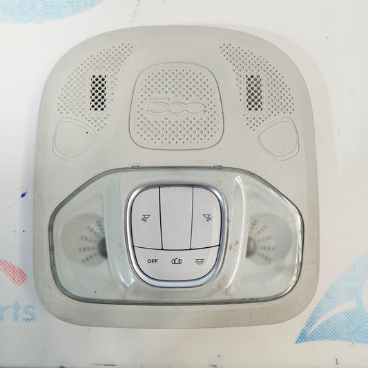 Courtesy light fiat 500x 2016 ecoac3034