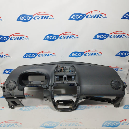 Fiat 16 2012 ecoAC3045 Armaturenbrett