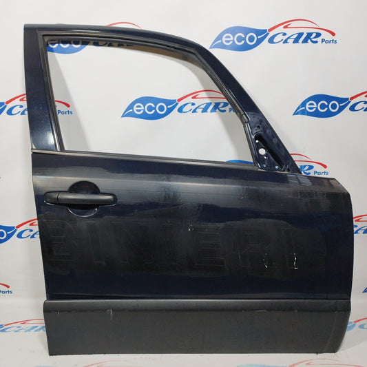 Midnight blue right front door Fiat 16 2012 ecoAC3049