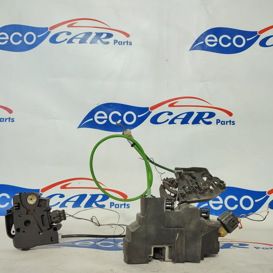 Serratura anteriore sx Fiat Idea 5 fili ecoAG1267