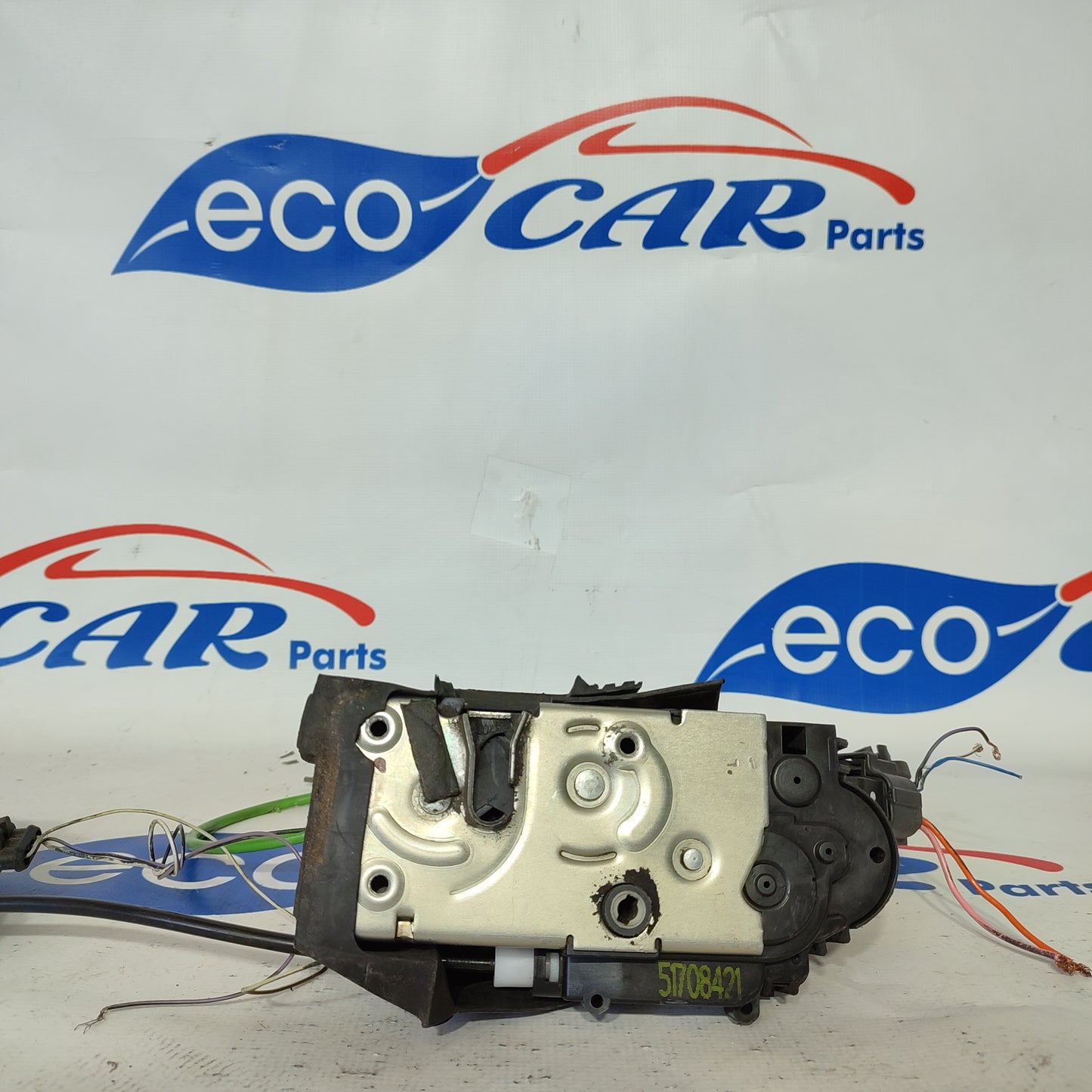 Fiat Idea 5-Draht-Verriegelung vorne links ecoAG1267