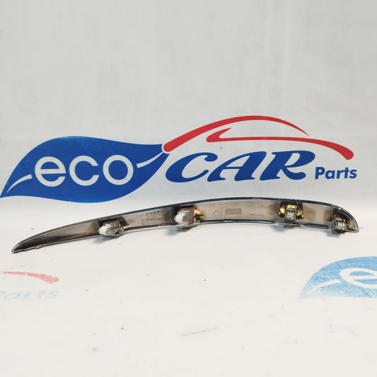 Chromed right central dashboard molding Fiat 16/Suzuki sx4 2012 code 73851-80j1 ecoAC3061