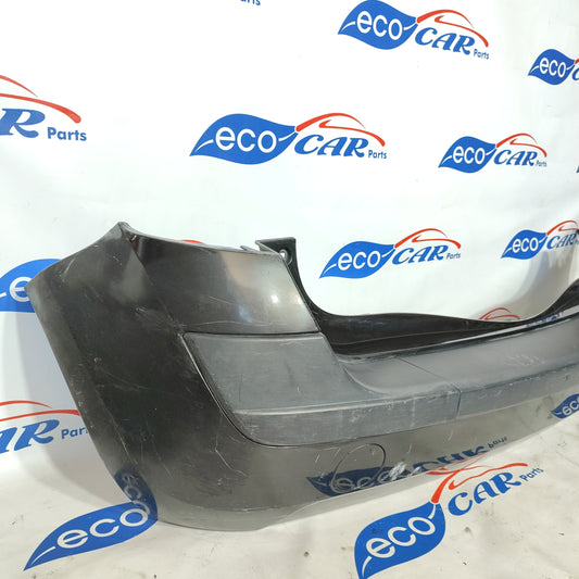 Schwarzer Heckstoßfänger Renault Modus 2010 ecoAG1270