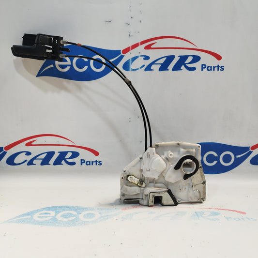 Fiat 16 2012 8-poliges vorderes rechtes Schloss Code 82201-79j22 ecoAC3065