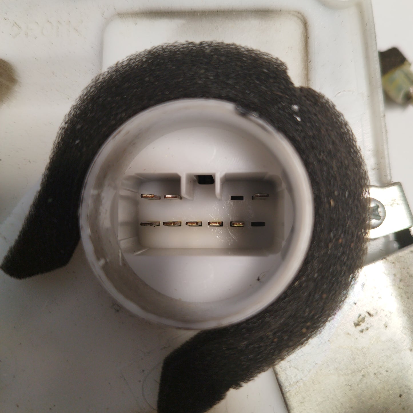 Fiat 16 2012 8-poliges vorderes rechtes Schloss Code 82201-79j22 ecoAC3065