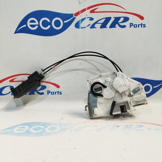 Serratura anteriore sx Fiat 16 2012 8 pin codice 82202-79j12 ecoAC3066