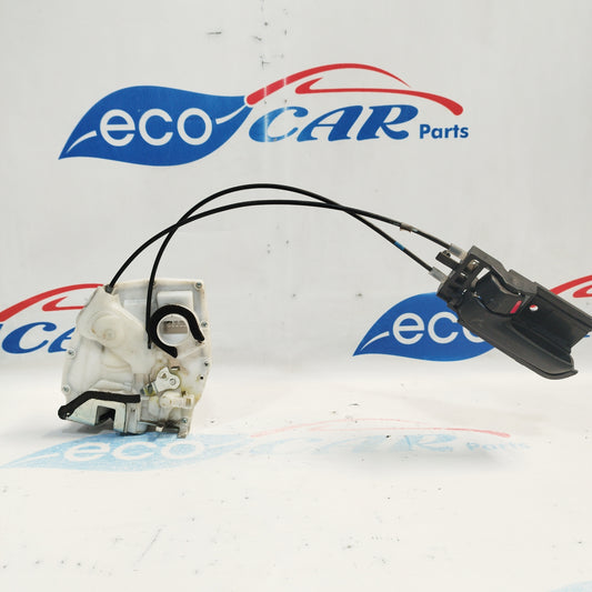 Rear left lock Fiat 16 2012 3 pin code 82302-79j12 ecoAC3068