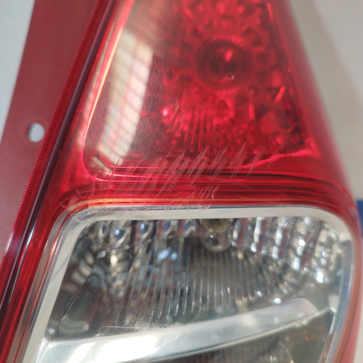 Hyundai i10 2010 rechtes Rücklicht Code 92402-0x110 ecoAC3070