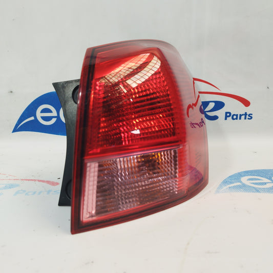 Nissan Qashqai 2008 Außenleuchte hinten rechts, Code 89071062 ecoAC3073