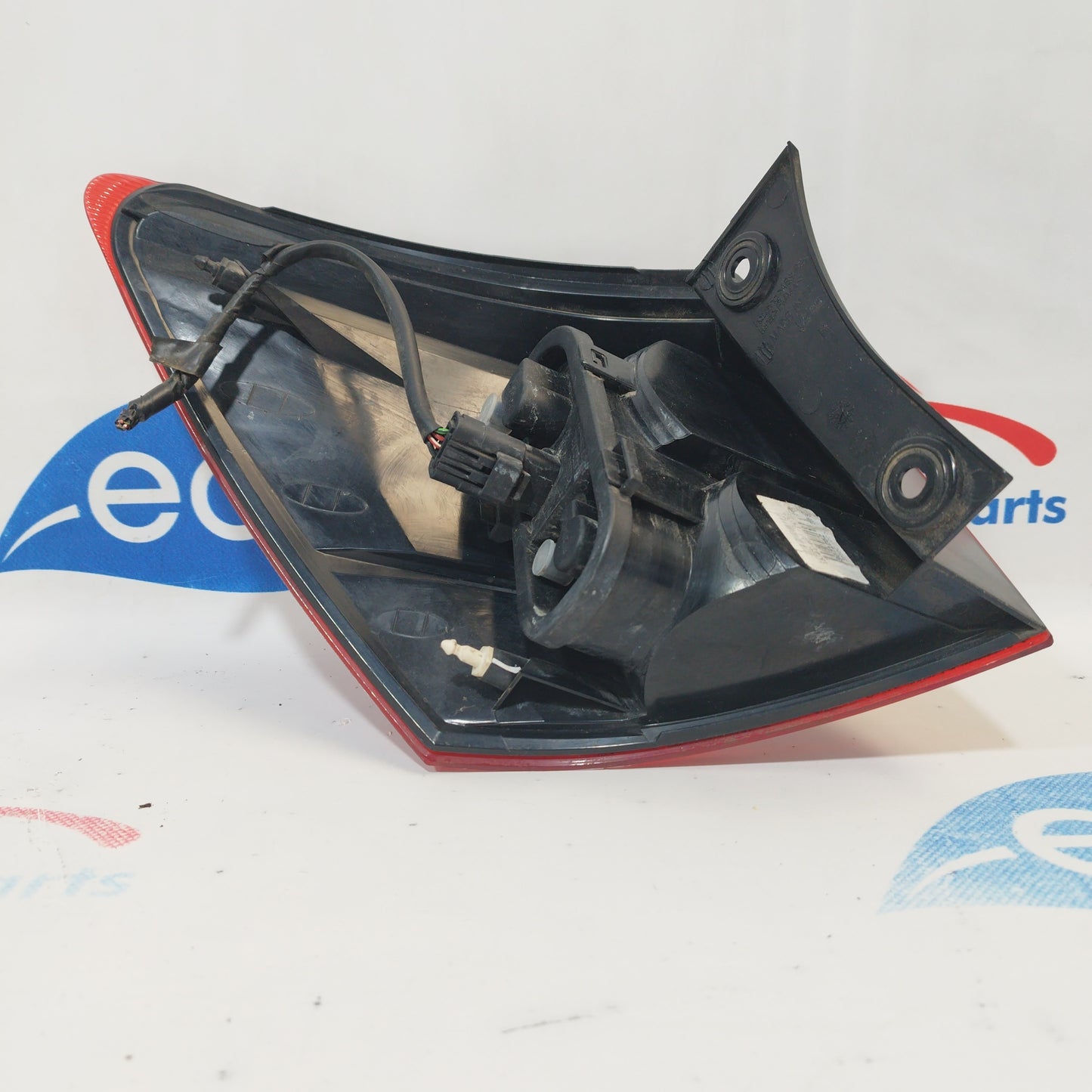 Nissan Qashqai 2008 Außenleuchte hinten rechts, Code 89071062 ecoAC3073