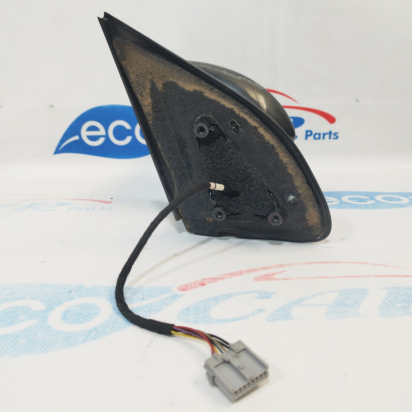 Nissan Qashqai 2008 Schwarzer linker Außenspiegel 7-adrig ecoAC3074
