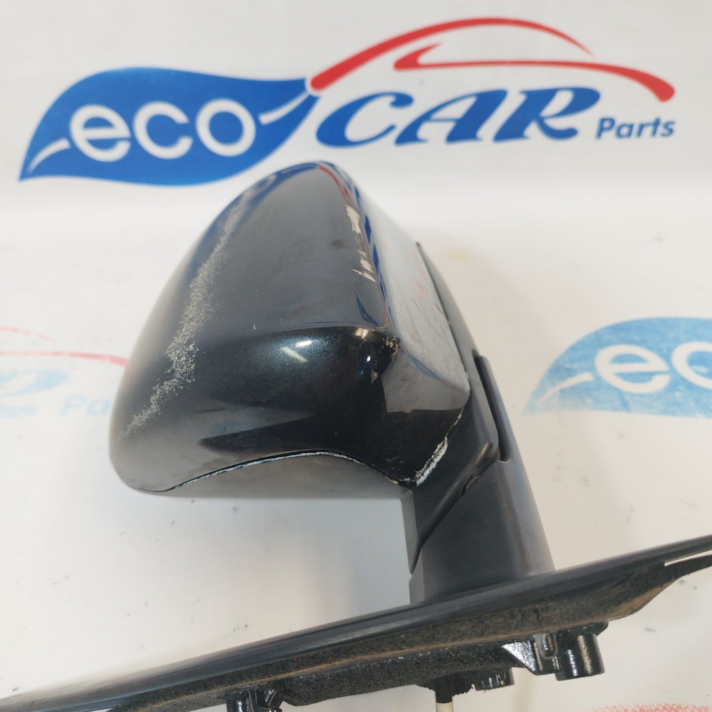 Left black mirror Nissan Qashqai 2008 7 wires ecoAC3074