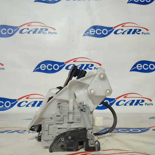 Left rear lock Volkswagen Passat 2013 7 pin ecoAG1275