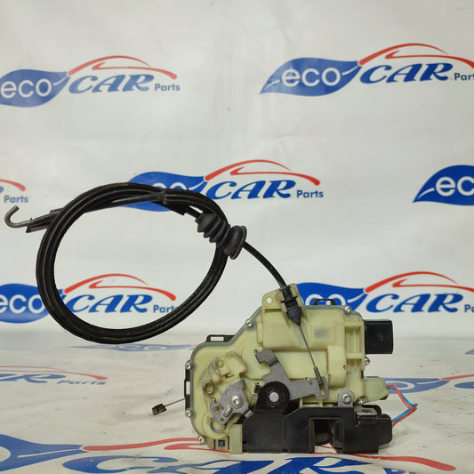 Serratura anteriore sx Volkswagen Golf 4 8 pin ecoAG1278