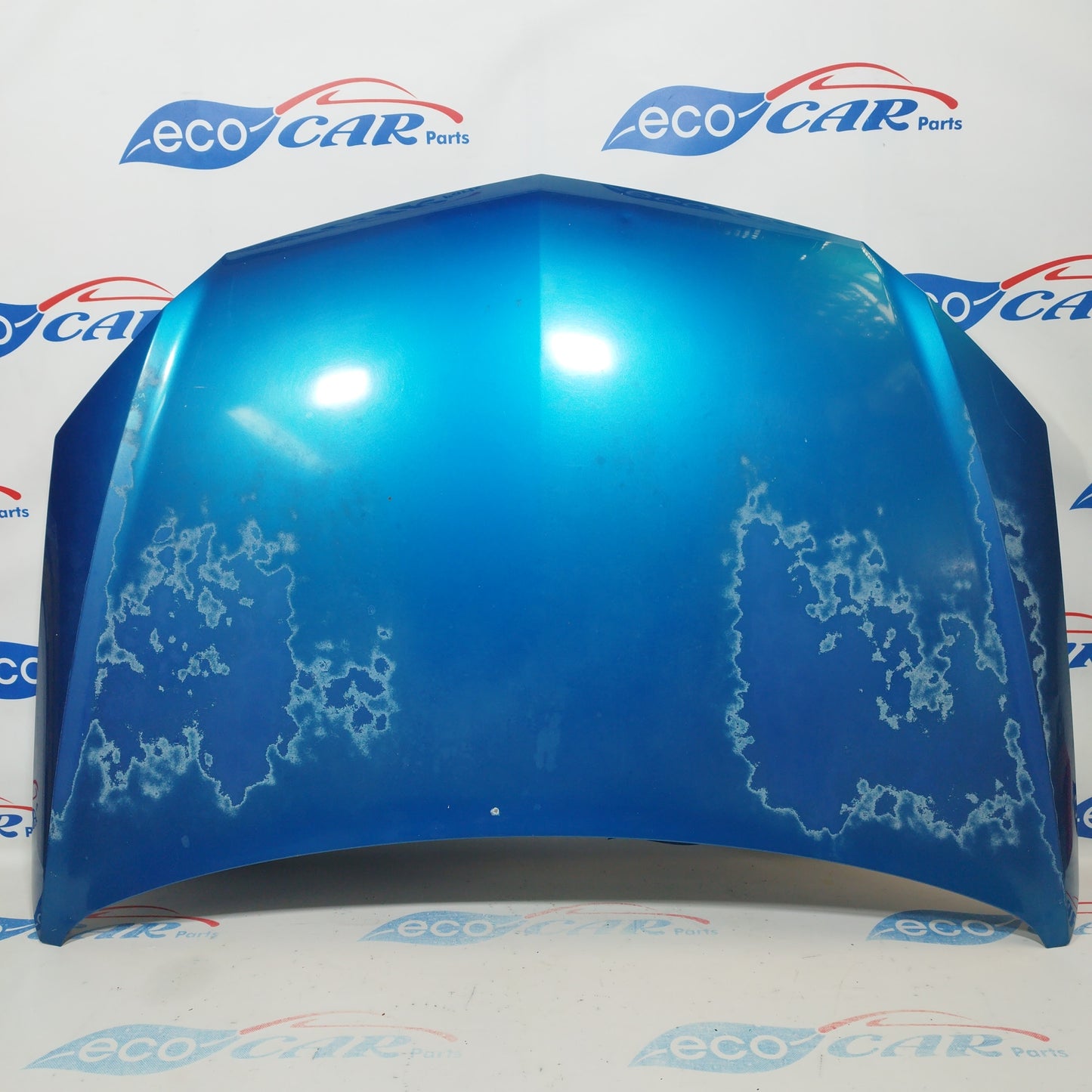 Electric blue bonnet Opel Tigra twintop 2008 ecoAC3094