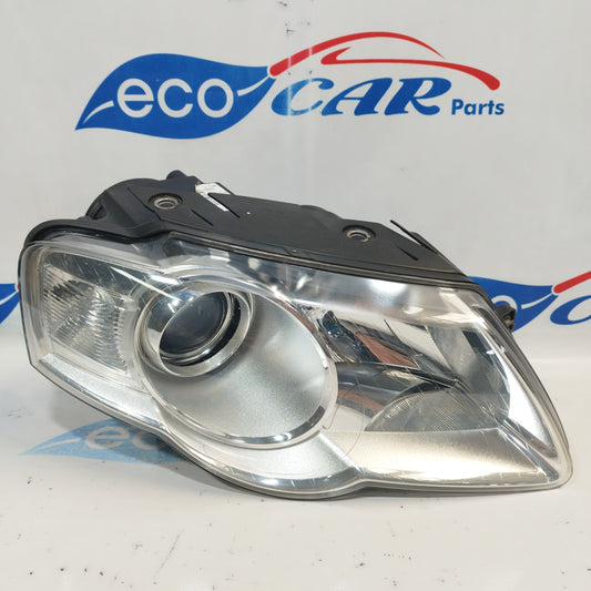 Fanale anteriore dx Volkswagen Passat B6 (3C2 /3C5) 2005-2010 cod: 3c0941006J ecoAC3097