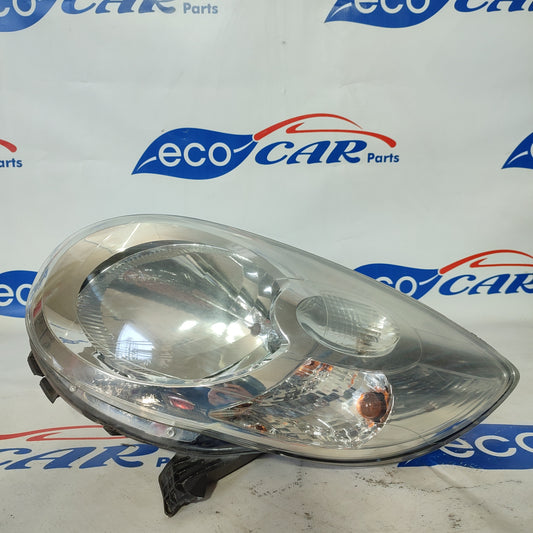 Fanale anteriore sx Citroen c1 2007 ecoAG1295