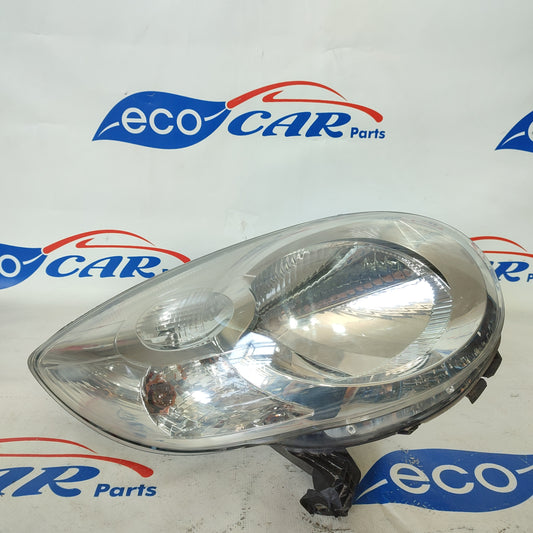 Fanale anteriore dx Citroen C1 2007 ecoAG1296