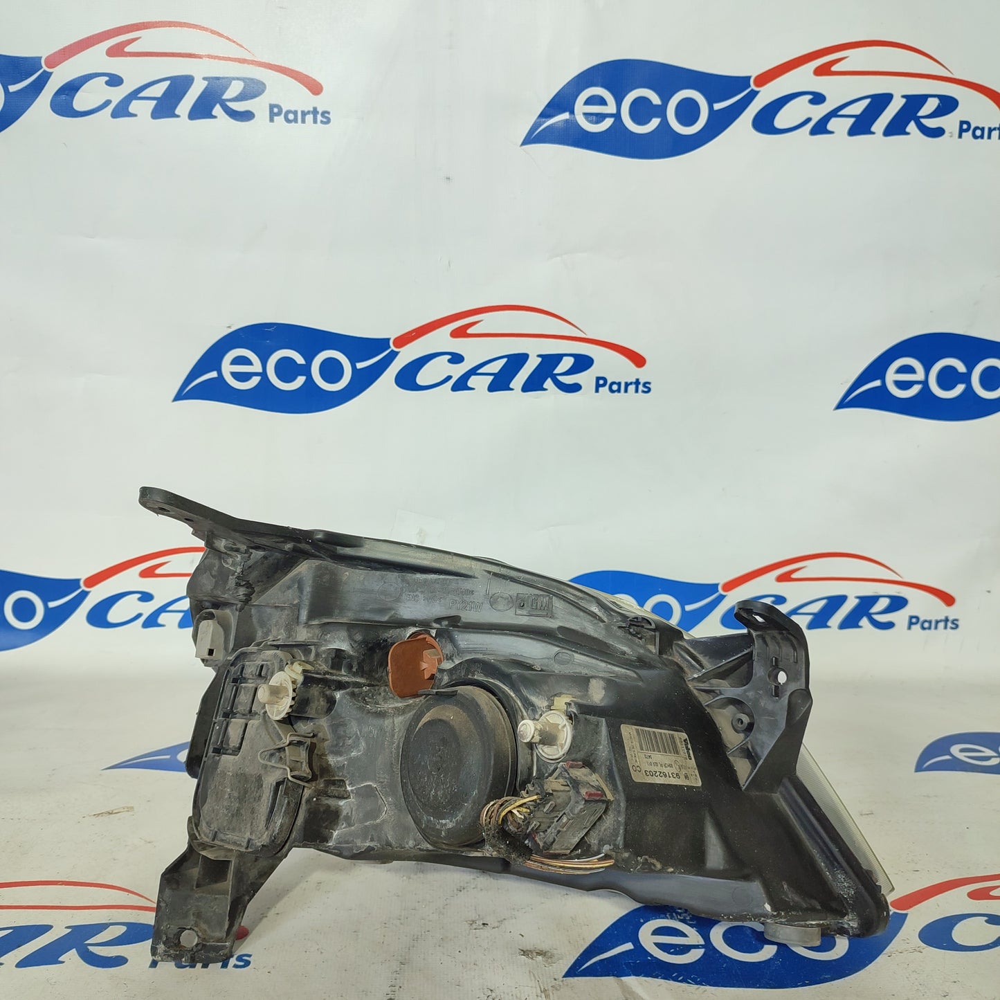 Fanale anteriore sx Opel Tigra twinTop 2004 ecoAG1298