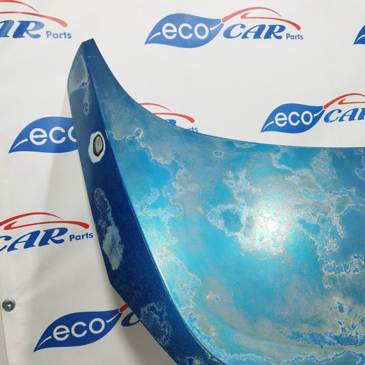 Electric blue trunk Opel Tigra twintop 2008 ecoAC3101