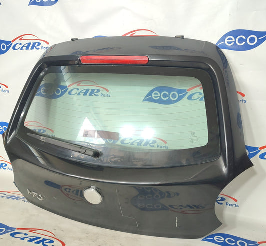 Portellone nero Alfa Romeo Mito ecoAG1306