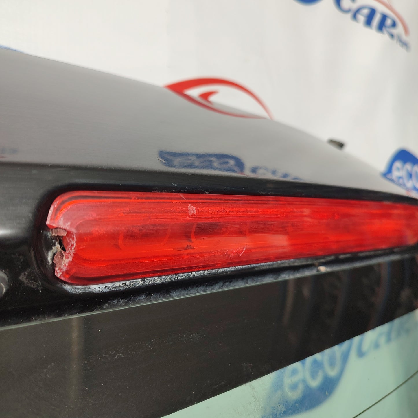 Portellone nero Alfa Romeo Mito ecoAG1306