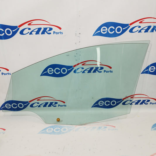 Vetro scendente anteriore dx Ford Fiesta 2009 codice 8a61a21410a ecoAC3113