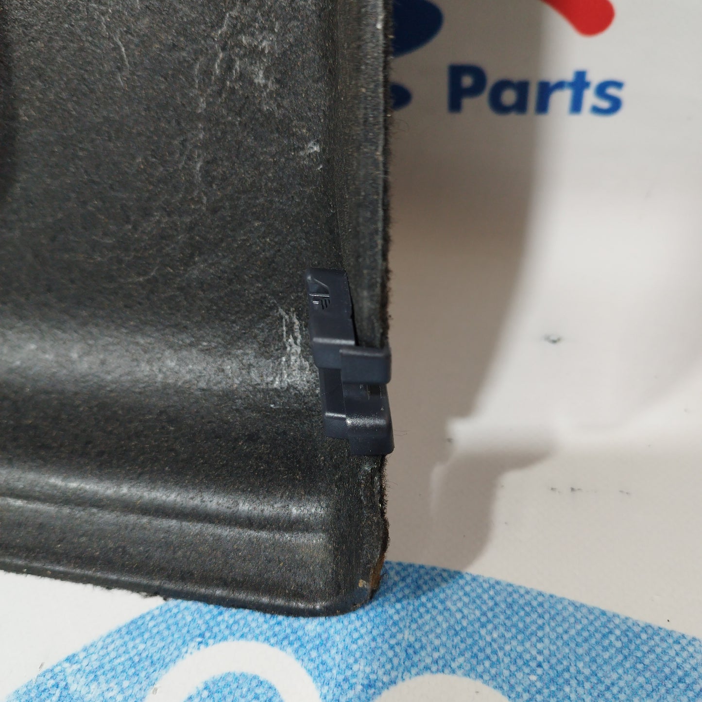 Nissan Qashqai parcel shelf 2008 code 79910jd00c ecoAC3130