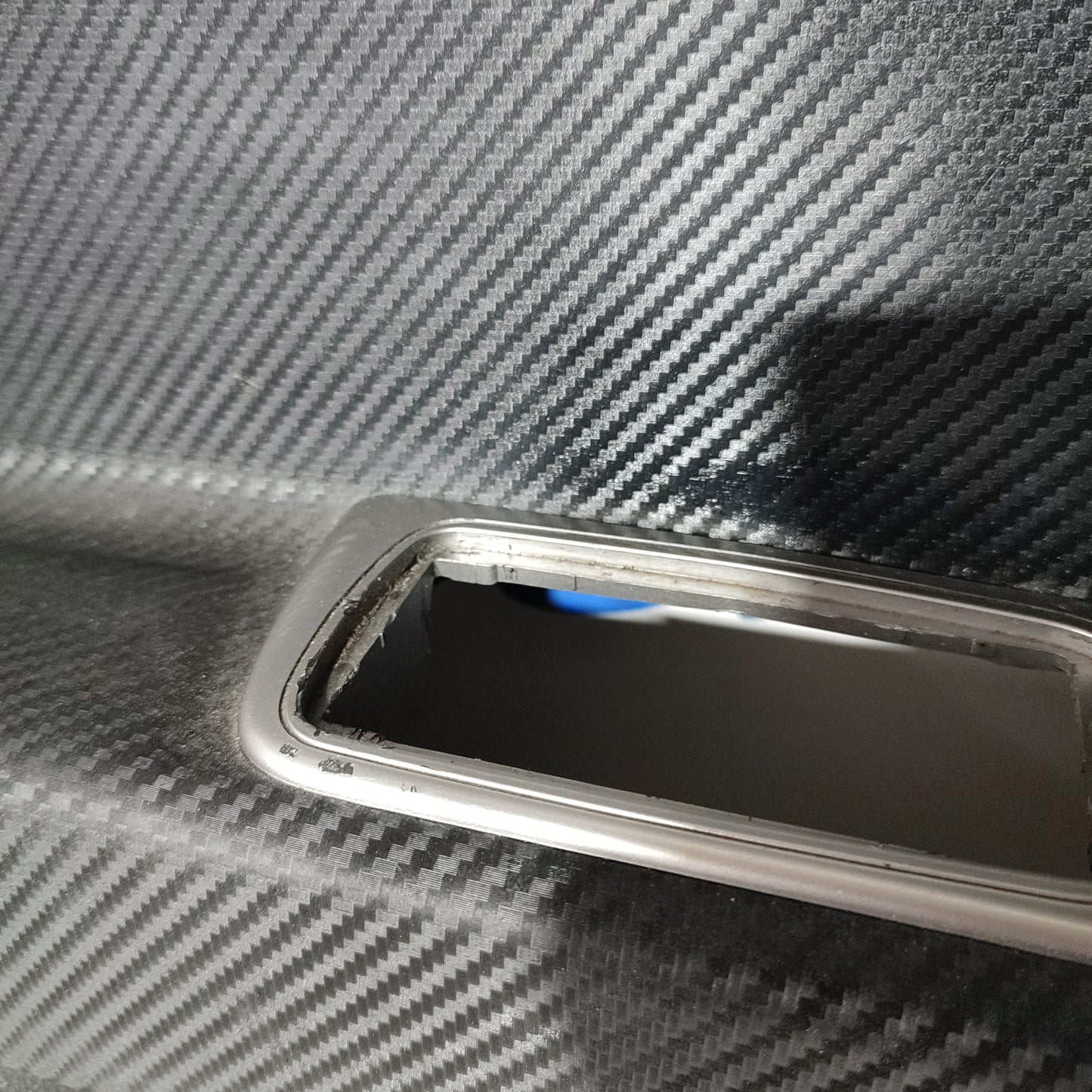 Pannello sx Alfa Romeo Mito nero ecoAG1308