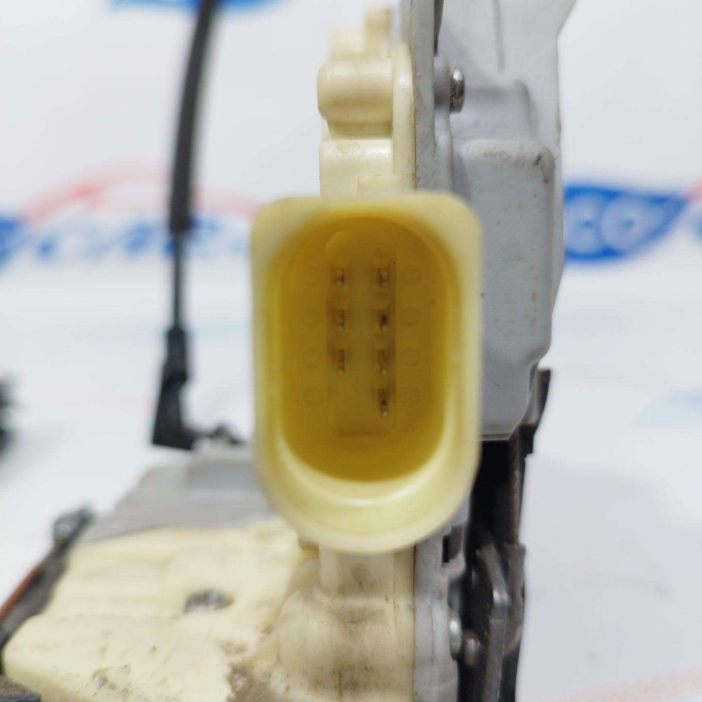 Serratura posteriore dx Volkswagen Passat 2009 7 pin cod. 3c4839016a ecoAC3145