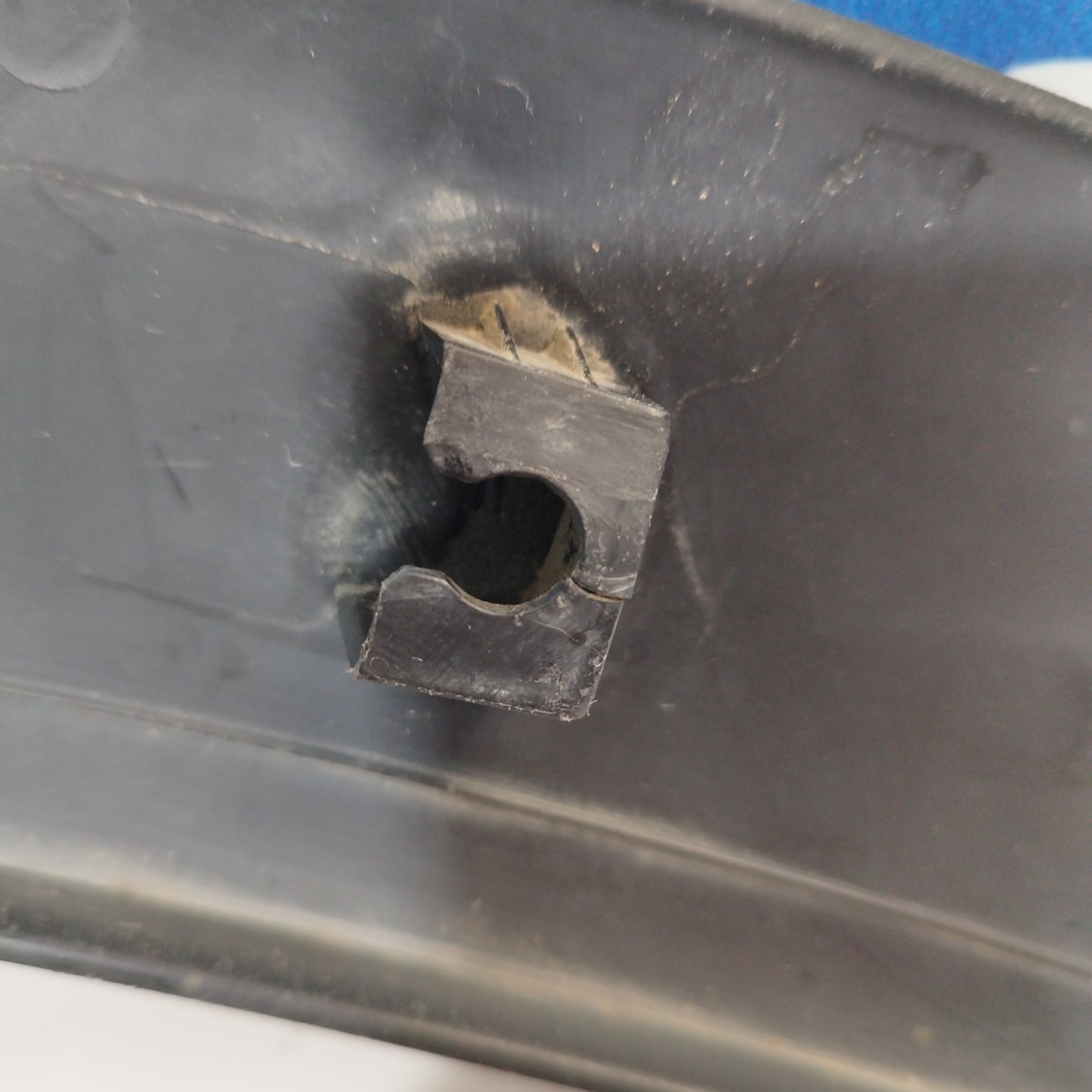 Modanatura parafango anteriore dx Mini Cooper r50/r53 2004 cod.1505864 ecoAC3149