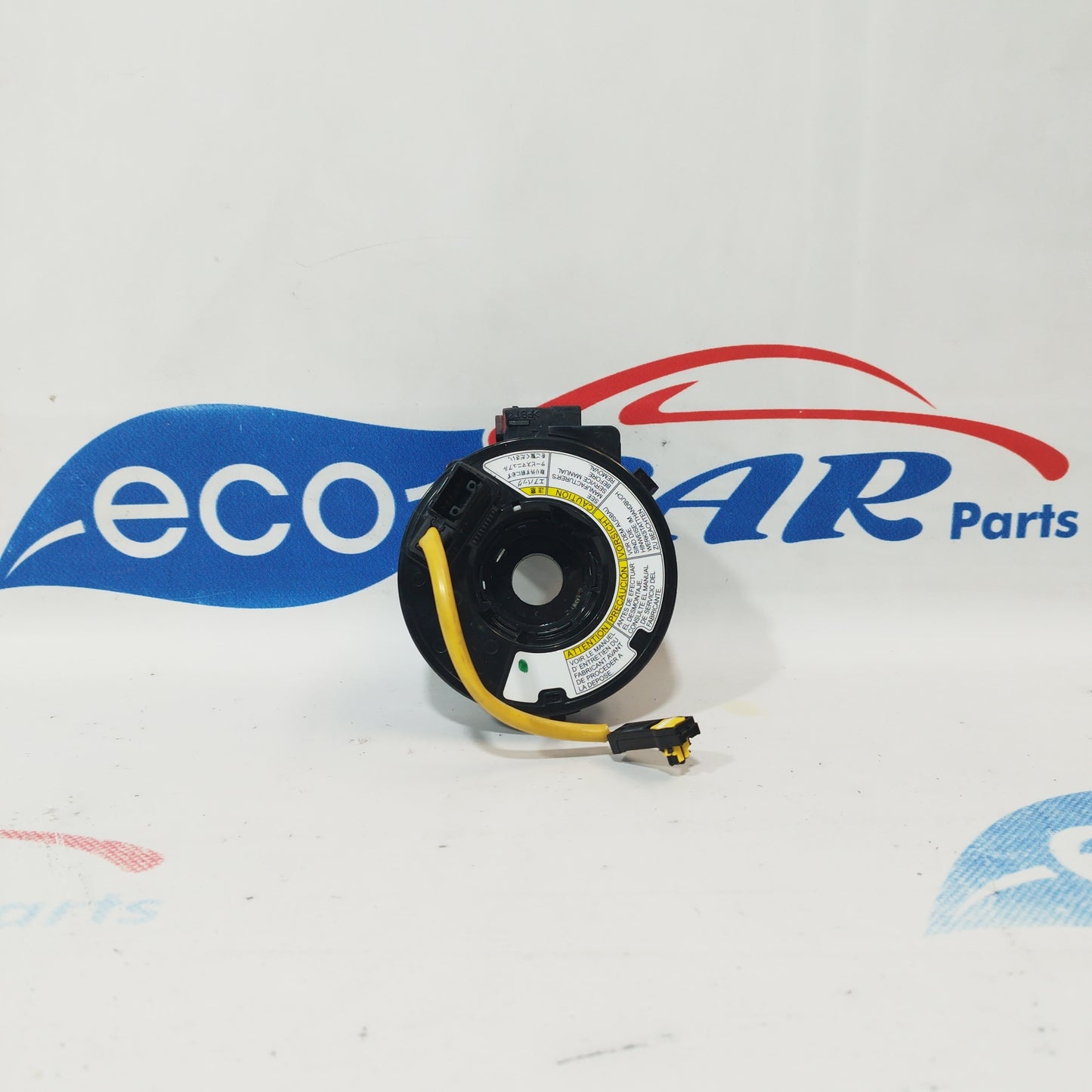 Contattato spiralato Suzuki Swift 2011 ecoAC3153