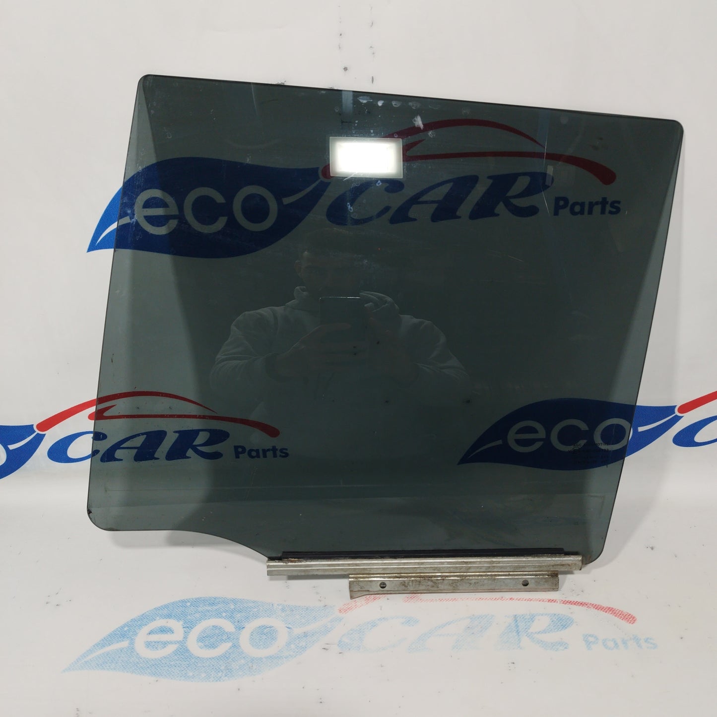 Vetro scendente posteriore sx fumé Suzuki Swift 2011 ecoAC3163