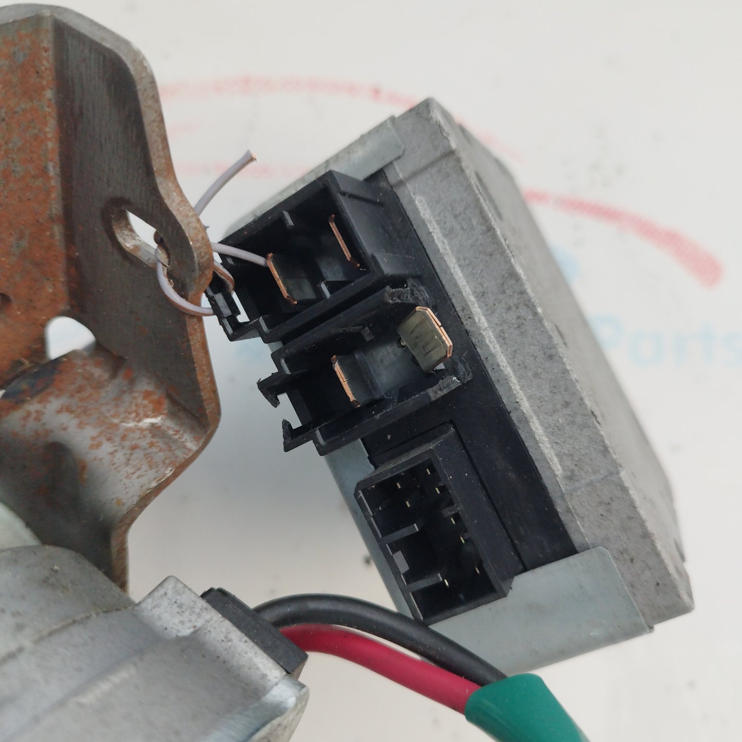 Suzuki Swift City, Baujahr 2011, Code: 48210-68L30 ecoAC3168