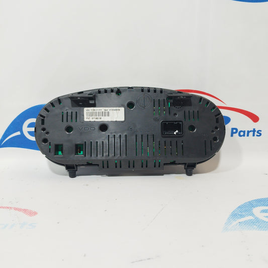 Instrument panel Lancia Y 1.3 mtj 2008 code 51786250 gray background ecoAC3170