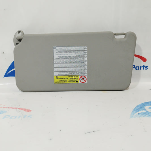 Aletta parasole dx grigia Suzuki Swift 2011 ecoAC3172